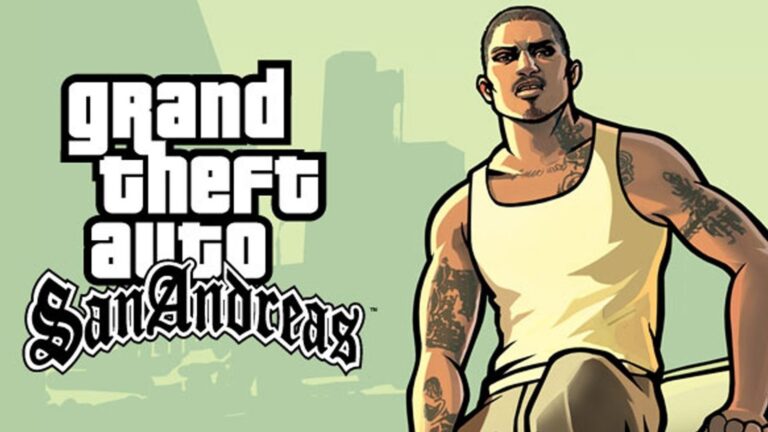 GTA San Andreas… اللعبة التي لا تموت