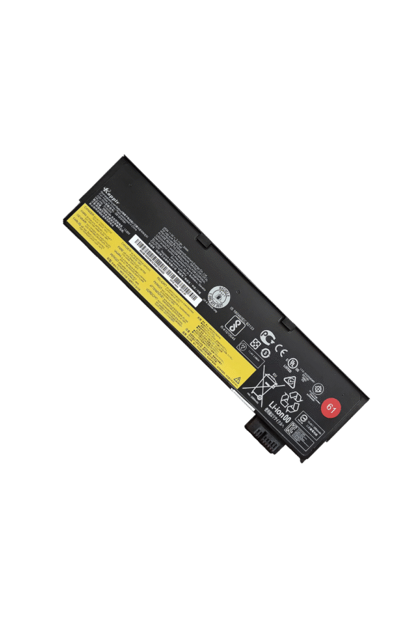 Batterie Lenovo ThinkPad T480, T470, T580, T570