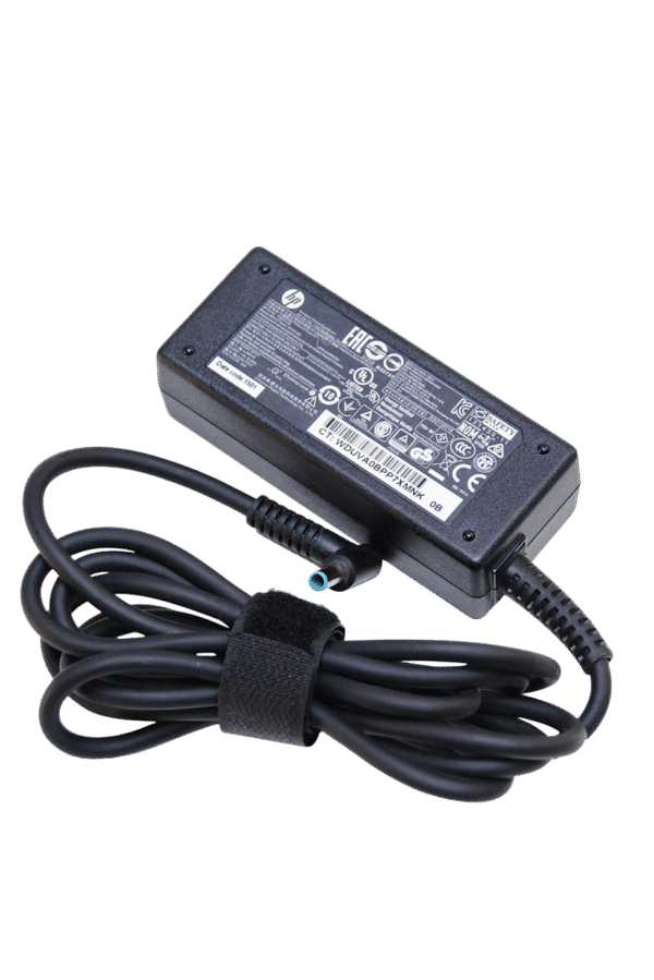 Chargeur HP 19.5V (Petit bout bleu)