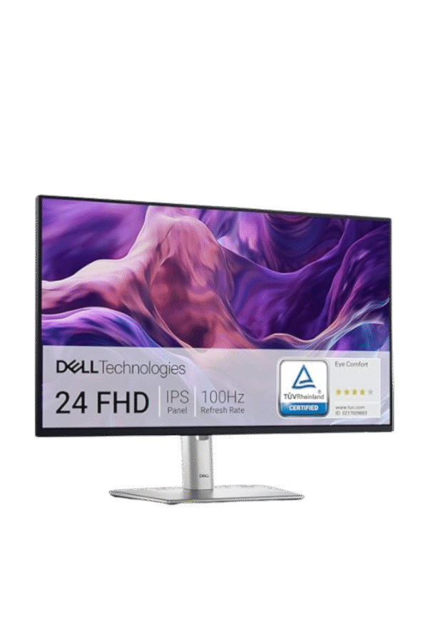 HP eliteDisplay E242 24 Noir, Argent Full HD Matt – Monitor